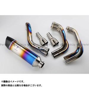 ケイツーテック 汎用 汎用チタンサイレンサー 仕様 100・450・50.8