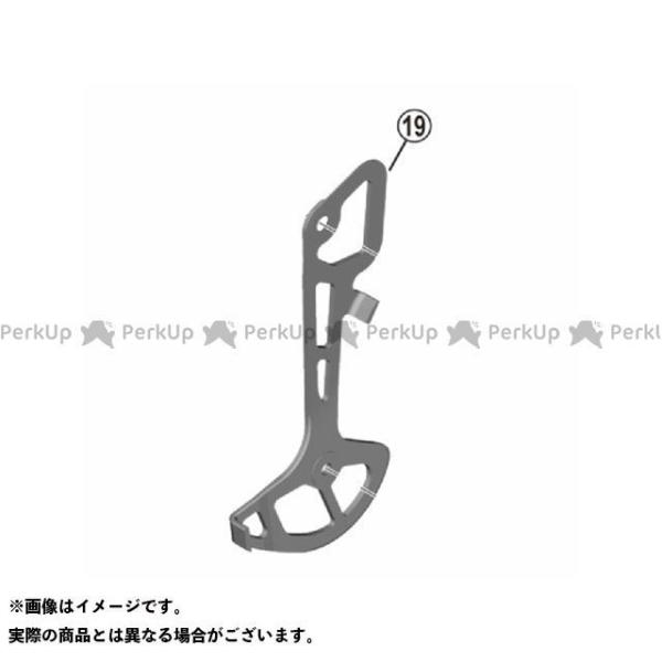 シマノ（自転車） Y3FW26000 RD-M8100 左プレート SGS メーカー在庫あり SHI...