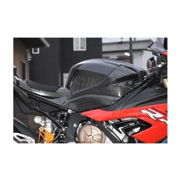 正規品／才谷屋ファクトリー S1000RR タンクサイドカウル左右/カーボン綾織 Saitaniya...