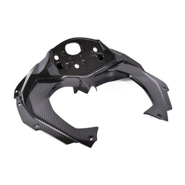 SPEEDRA ZX-25R メーターカバー ドライカーボン 仕様 平織り艶消し SPEEDRA