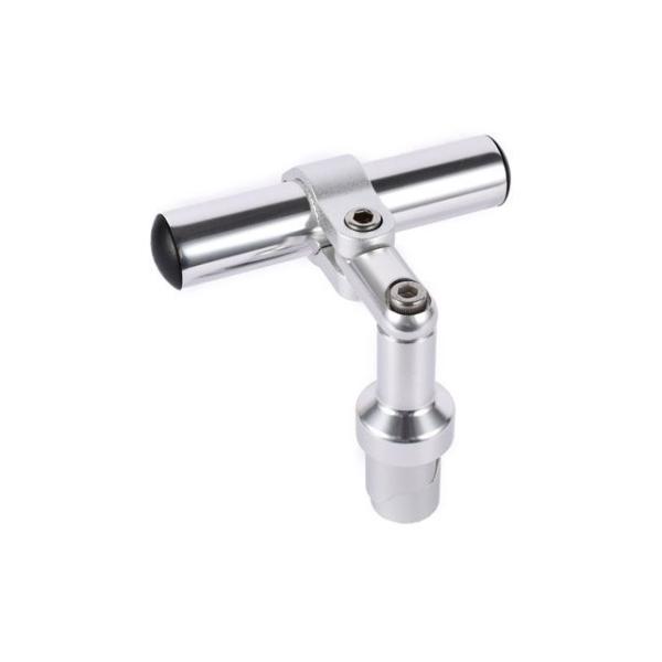 SPEEDRA ZX-25R専用 アルミマウントバー ZX-25R専用（100mm）/（シルバー） ...