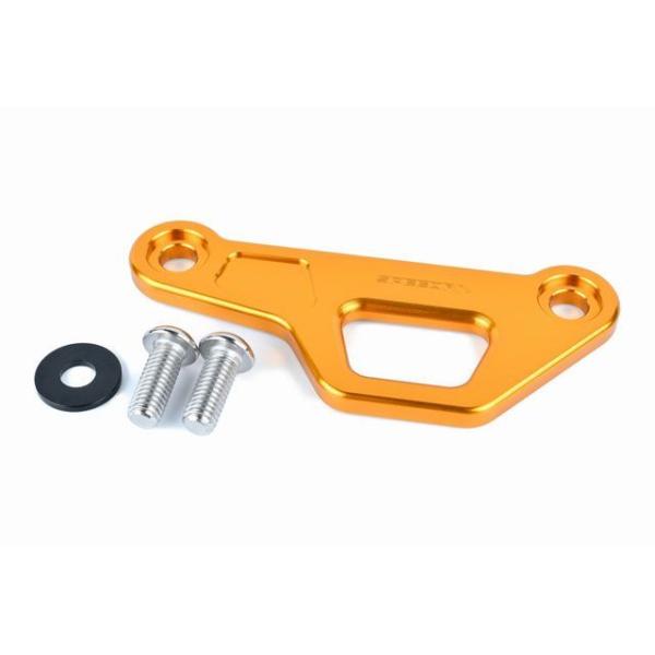 SPEEDRA ZX-25R タイダウンフック 左側用（ゴールド） メーカー在庫あり SPEEDRA