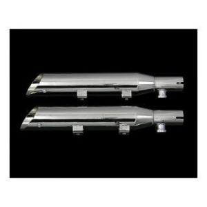 当時 GT250 純正マフラー チャンバー 右 絶版2スト muffler