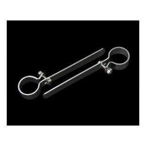 ネオファクトリー ハーレー汎用 1-1/2in P型クランプセット