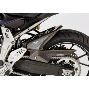TEASER RFK06G REAR FENDER [DRY CARBON HG] Kawasaki Ninja H2 SX (22