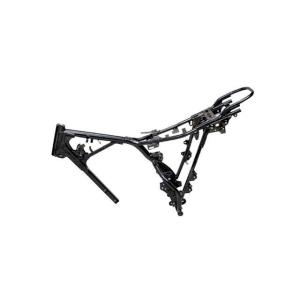 エイプ　フレーム ホンダ（HONDA） 【法人配達可能】エイプAPE・キットバイク用 スチール