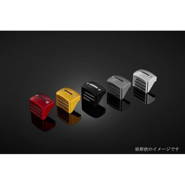 バイカーズ ADV150 FORZA マスターシリンダーキャップ カラー グリーン BIKERS