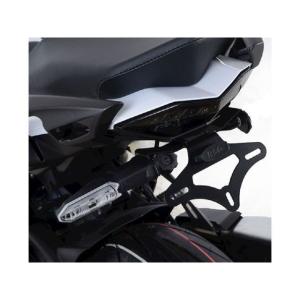 R＆G（アールアンドジー） フェンダーレスキット ブラック Ninja1000SX