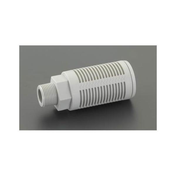 エスコ R 1/2” サイレンサー（高消音） ESCO