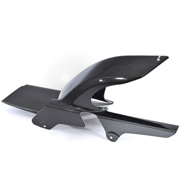 ストライカー ZRX1200DAEG ストライカーエアロデザイン「SAD」 ロングタイプリヤフェンダ...