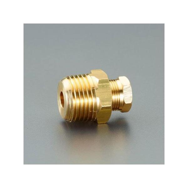 エスコ R 1/4”x 8mm リングジョイント メーカー在庫あり ESCO