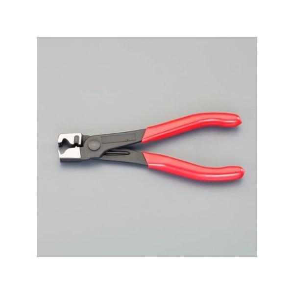 エスコ 175mm ホースクランププライヤー（CLIC・CLIC-Rクランプ用） メーカー在庫あり ...