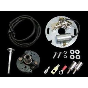 ネオファクトリー ショベル/エボビッグツイン スポーツスター コンプリートポイントキット メーカー在...