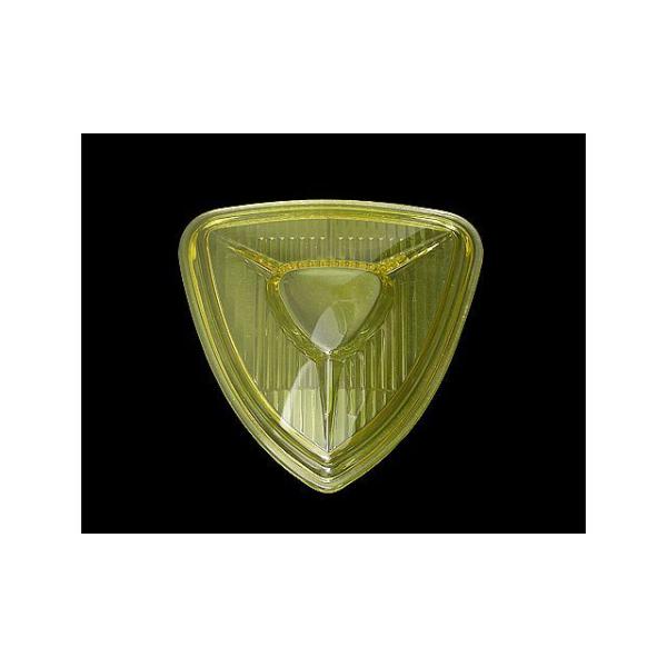 ネオファクトリー 汎用 トライアングルヘッドライトレンズ イエロー メーカー在庫あり Neofact...