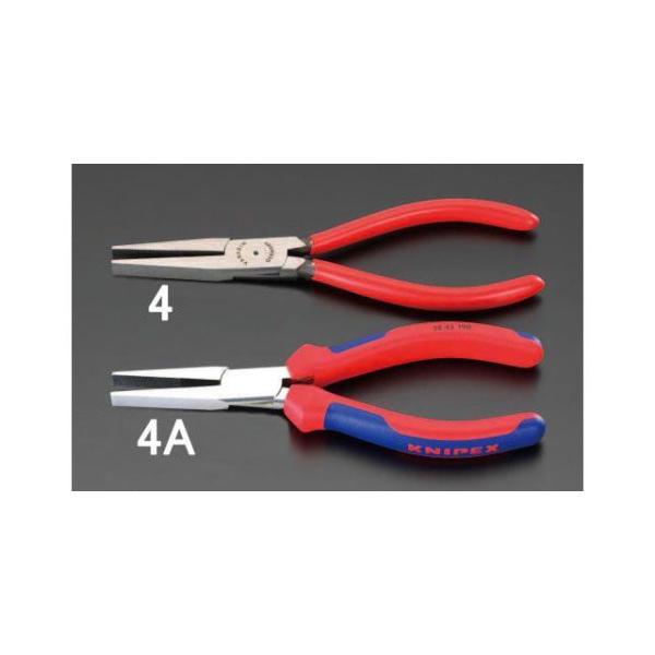 エスコ 190mm メカニックプライヤー ESCO