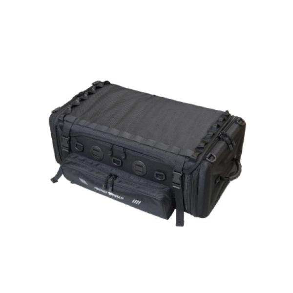 ラフ＆ロード 2021-2022秋冬モデル RR9038 コンテナシートバッグ64（ブラック） Ro...