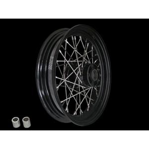FLSTF1340 フロントホイール ハーレー 純正 中古 バイク 部品 16x3.00