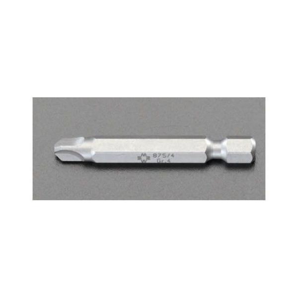 エスコ ＃ 4x50mm TRI-WING ドライバービット ESCO バイク 車 自動車 自転車