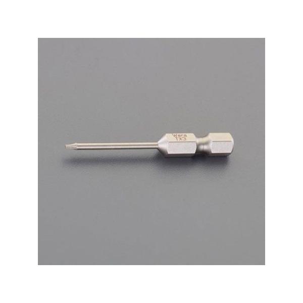 エスコ T 4x 50mm Torx ドライバービット ESCO バイク 車 自動車 自転車