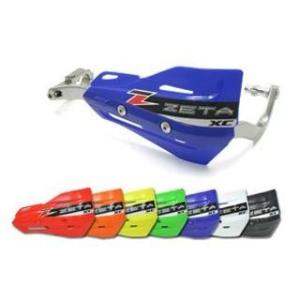 ジータ 汎用 XCプロテクター カラー レッド メーカー在庫あり ZETA