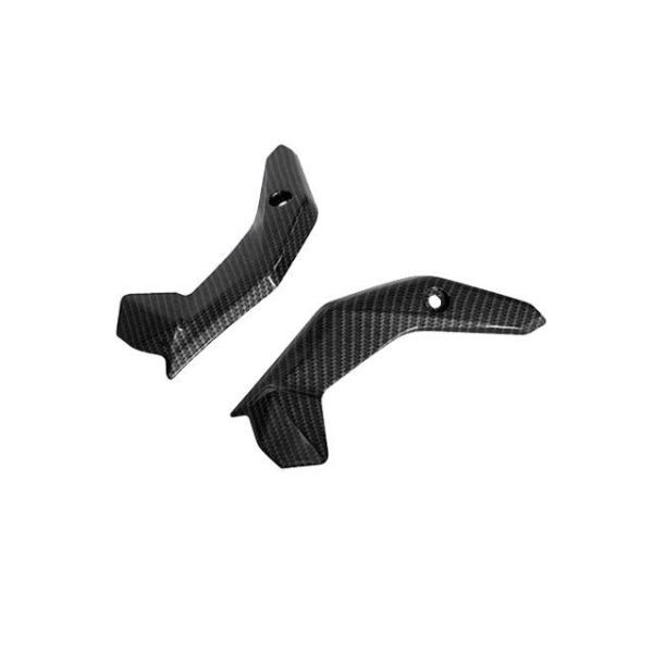 田中商会 ZOOMER-X ズーマーX/ZOOMER-X用 フロントガーニッシュ/カーボンカラー S...