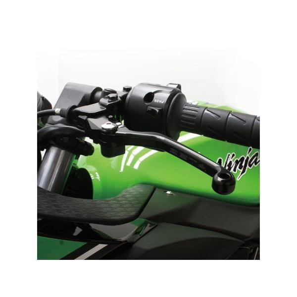 ジータ NINJA250 / 300 / R NINJA250SL ピボット ストリート レバーセッ...