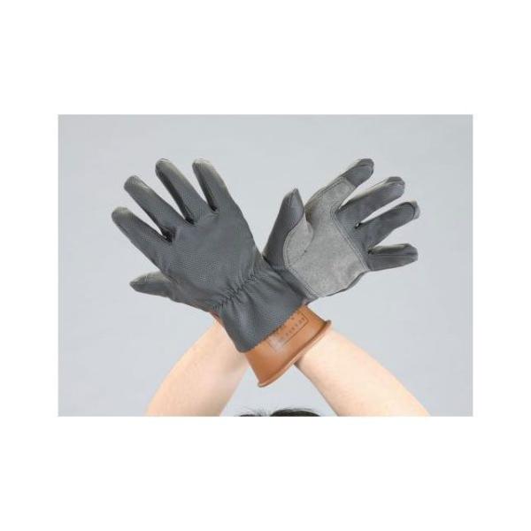 エスコ LL 低圧絶縁手袋用保護カバー ESCO