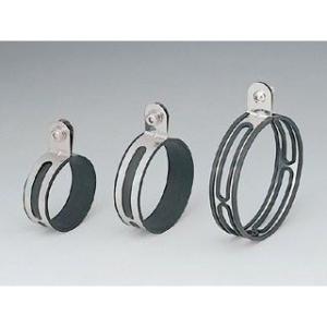 キジマ 汎用 ステンレスマフラーバンド パンチャータイプ サイレンサー対応径 80mm メーカー在庫...