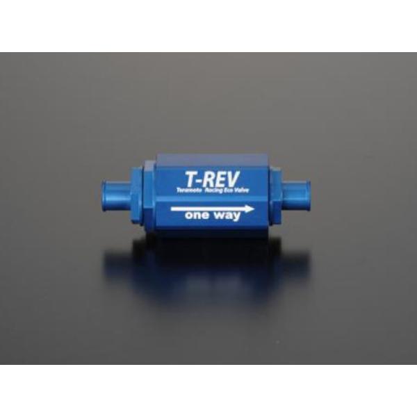 テラモト 汎用 T-REV φ12 0.07 カラー ブルー TERAMOTO