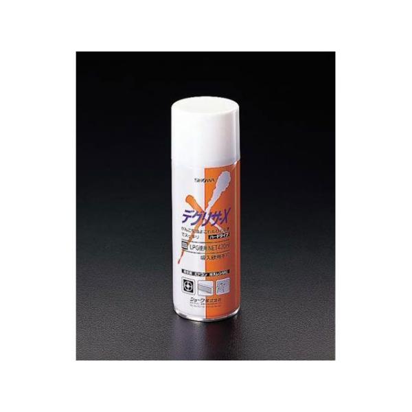 エスコ 420ml デグリサーX メーカー在庫あり ESCO
