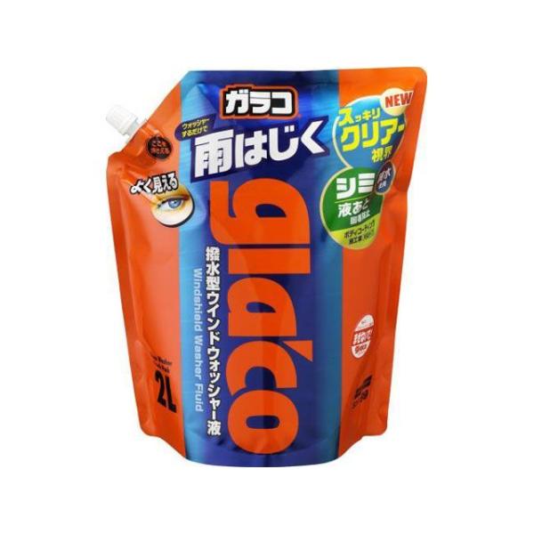 エスコ 2.0L ウィンドウウォッシャー液 メーカー在庫あり ESCO