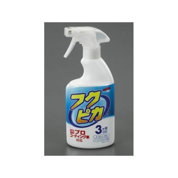 エスコ 400ml クリーナーワックス・スプレー メーカー在庫あり ESCO