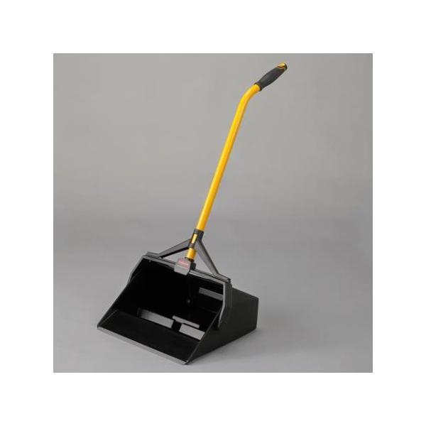 エスコ 434x625x796mm 大型ちりとり（ウェットドライ兼用） ESCO