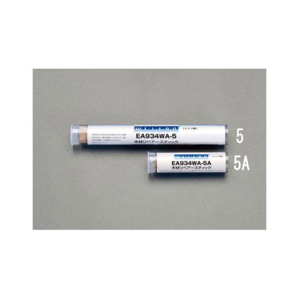 エスコ 28g リペアースティック（木材） ESCO