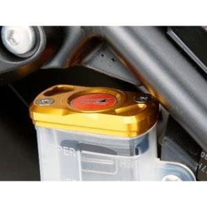 アグラス マスターシリンダーキャップ リア用 カラー ゴールド AGRAS