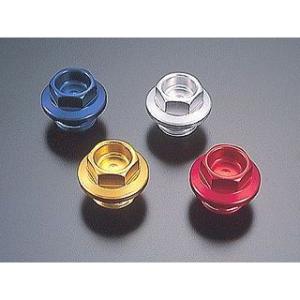 アグラス ZX-10R ZRX1200 DAEG オイルフィラーキャップ カラー シルバー AGRA...