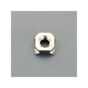 エスコ 四角溶接ナット M5 EA949LW-305