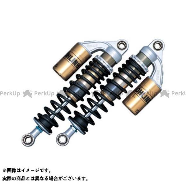 オーリンズ SPORTSTER FAMILY リアショックアブソーバー Type S36PL（ブラッ...