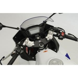 正規品／オーバーレーシング CBR400R スポーツライディング ハンドルキット OVER RACING バイク｜motoride