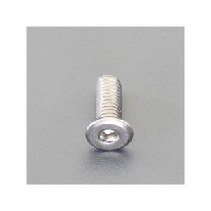 エスコ 六角穴付ボルト M3x6mm EA949MX-306