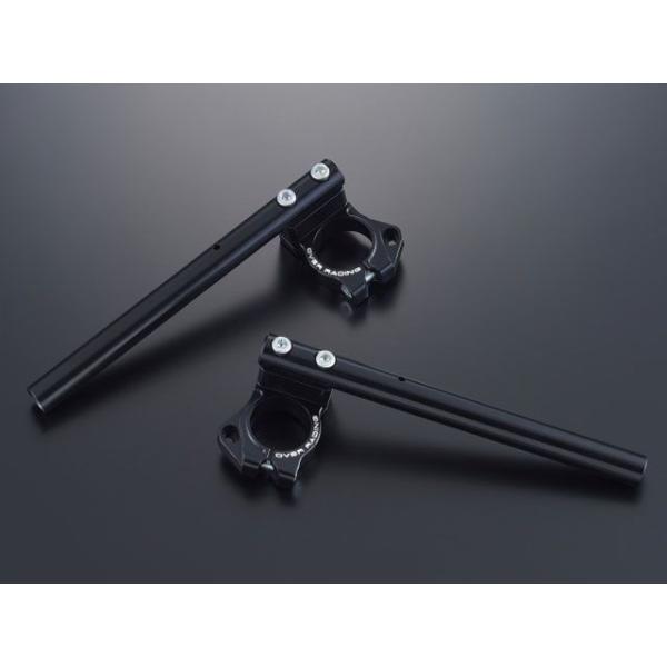 オーバーレーシング YZF-R25 スポーツライディング ハンドルキット カラー ブラック OVER...