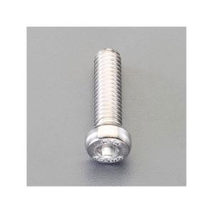 エスコ 低頭六角穴付ボルト M5x20mm EA949MY-520