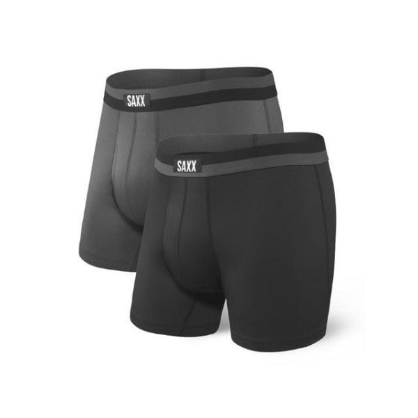 サックス SXPP2M SPORT MESH BB FLY 2PACKS BGR サイズ XXL S...