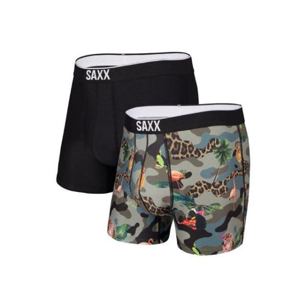 サックス SXPP2T VOLT BOXER BRIEF 2PACKS TCB サイズ L SAXX