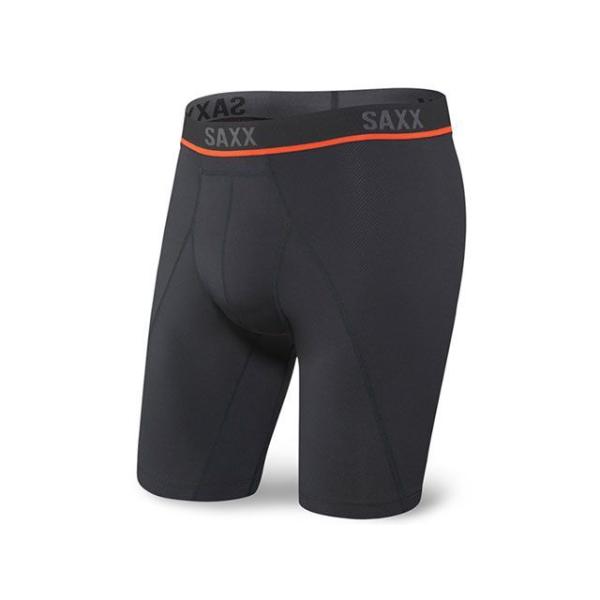サックス SXLL32 KINETIC HD LONG LEG BOXER BRIEF BLO サイ...