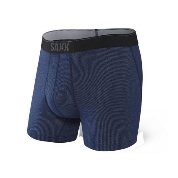 サックス SXBB70F QUEST BOXER BRIEF FLY MB2 サイズ S SAXX
