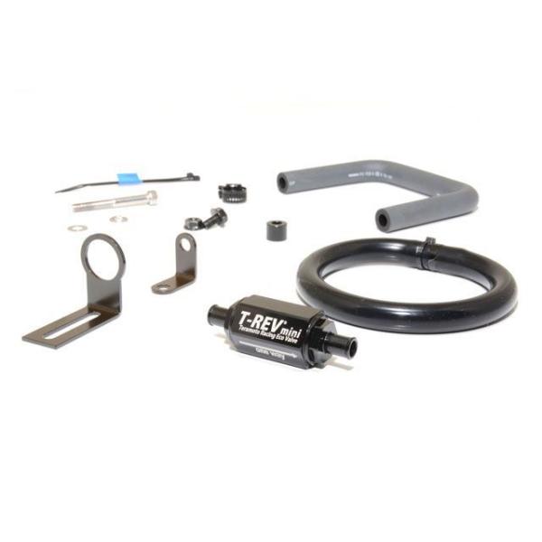 テラモト モンキー125 T-REVmini モンキー125JB02 SPキット ブラック TERA...