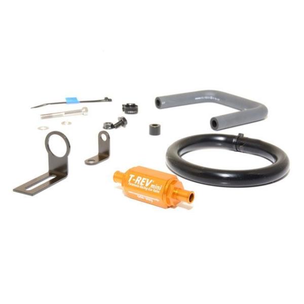 テラモト モンキー125 T-REVmini モンキー125JB02 SPキット ゴールド TERA...