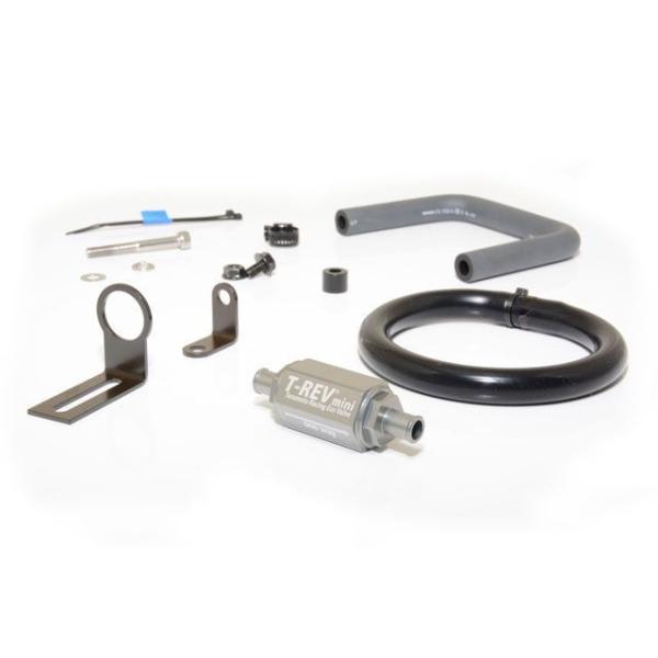 テラモト モンキー125 T-REVmini モンキー125JB02 SPキット チタン TERAM...