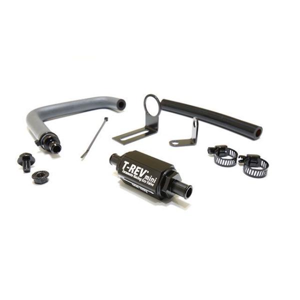 テラモト グロム T-REVmini グロム JC92 SPキット ブラック TERAMOTO